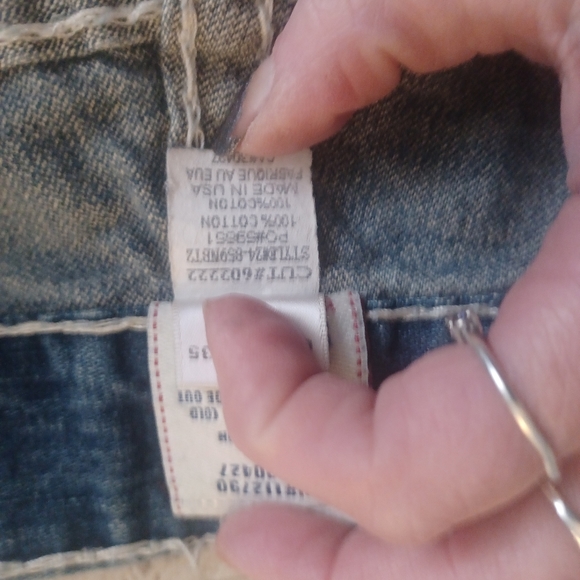 True Religion RICKY SUPER T - Picture 5 of 13